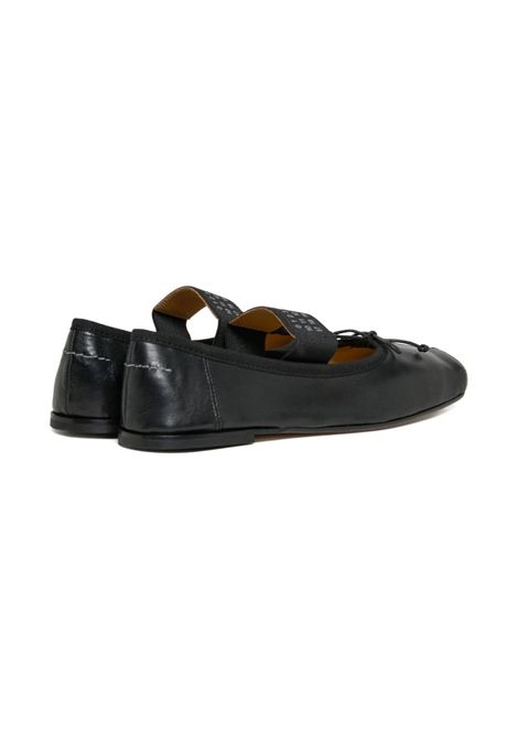 Ballerina con logo MM6 KIDS MAISON MARGIELA | 838752